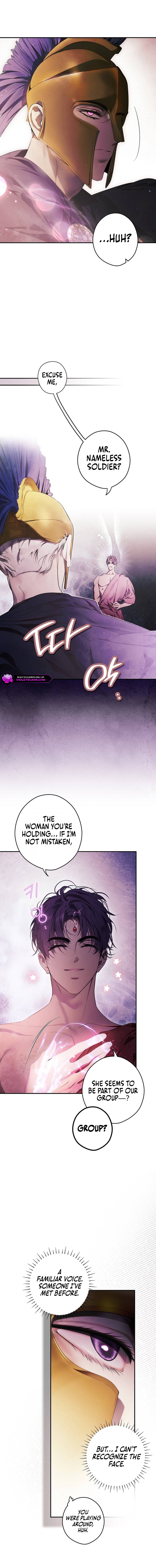 Secret Lady Chapter 124 page 9