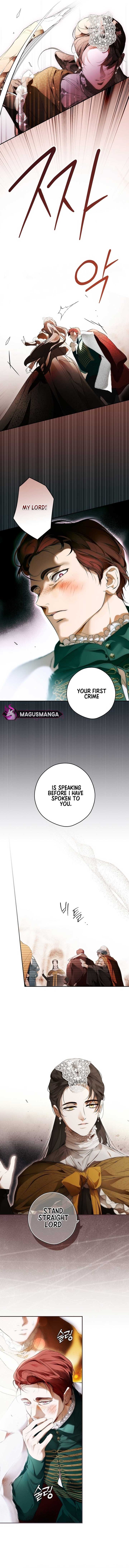 Secret Lady Chapter 106 page 5
