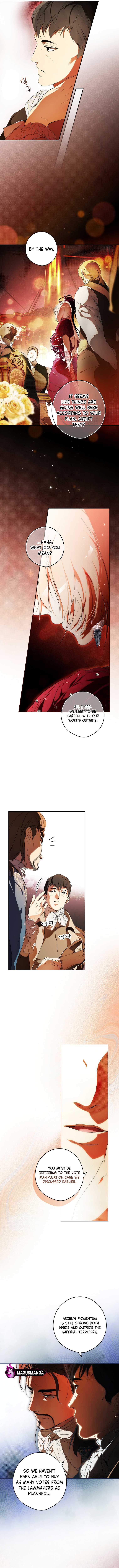 Secret Lady Chapter 100 page 3