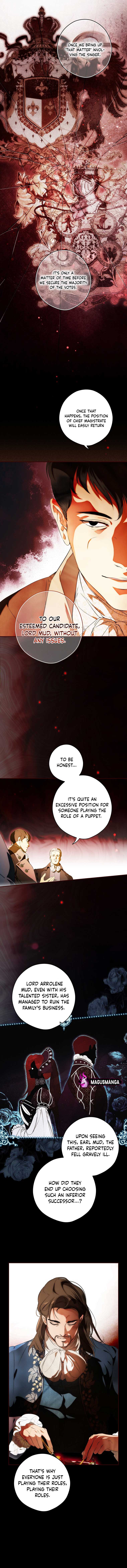 Secret Lady Chapter 100 page 4
