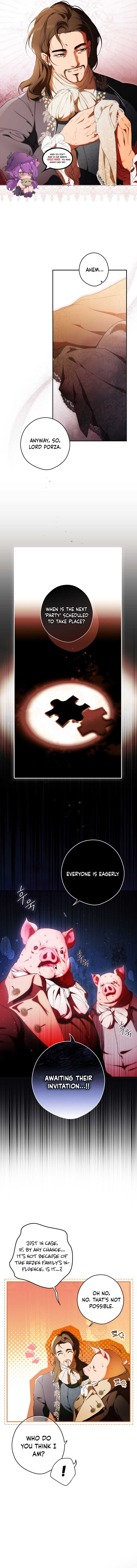 Secret Lady Chapter 100 page 6