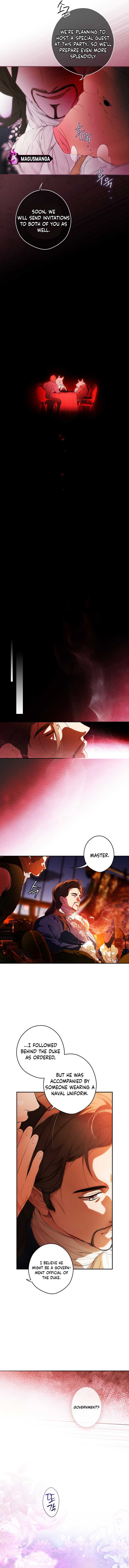 Secret Lady Chapter 100 page 7