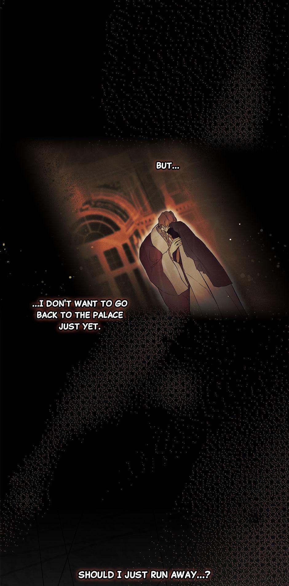 Secret Lady Chapter 70 page 23