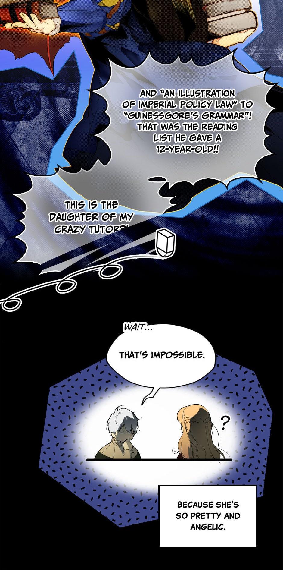 Secret Lady Chapter 70 page 36