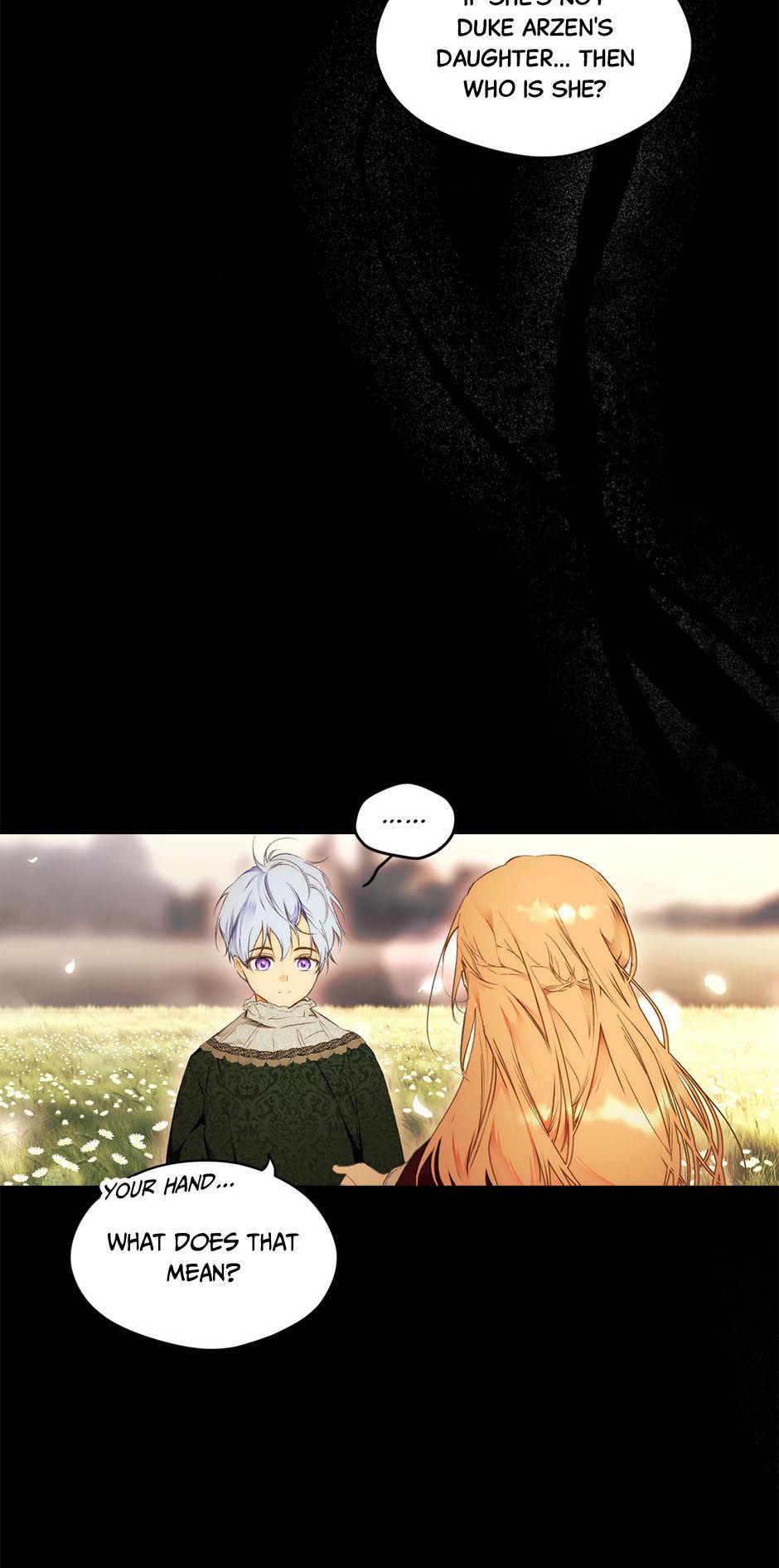 Secret Lady Chapter 70 page 38