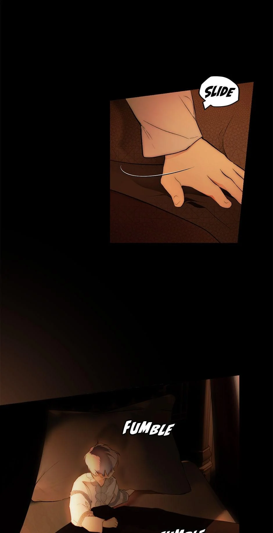 Secret Lady Chapter 70 page 79