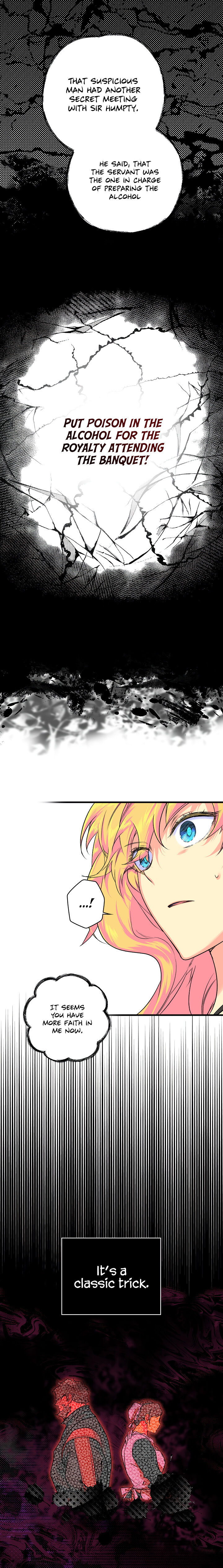 Secret Lady Chapter 4 page 7