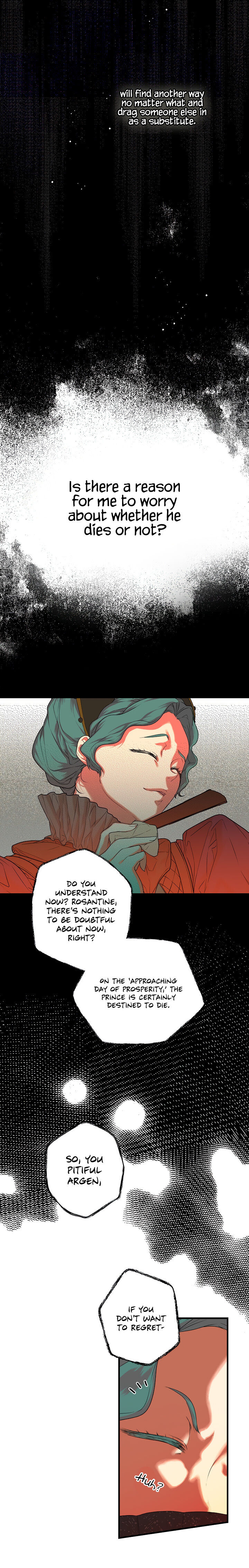 Secret Lady Chapter 4 page 9