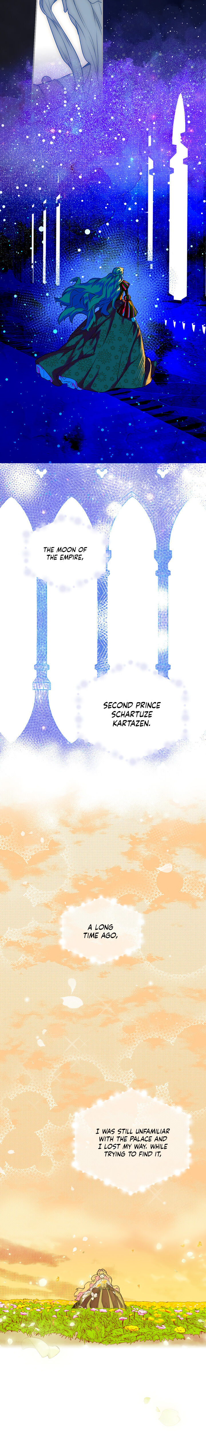 Secret Lady Chapter 4 page 12