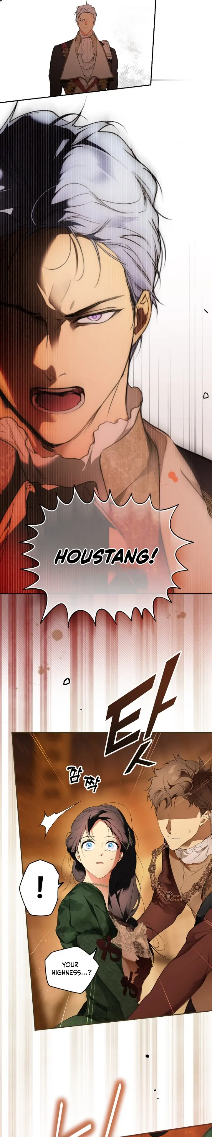 Secret Lady Chapter 65 page 28