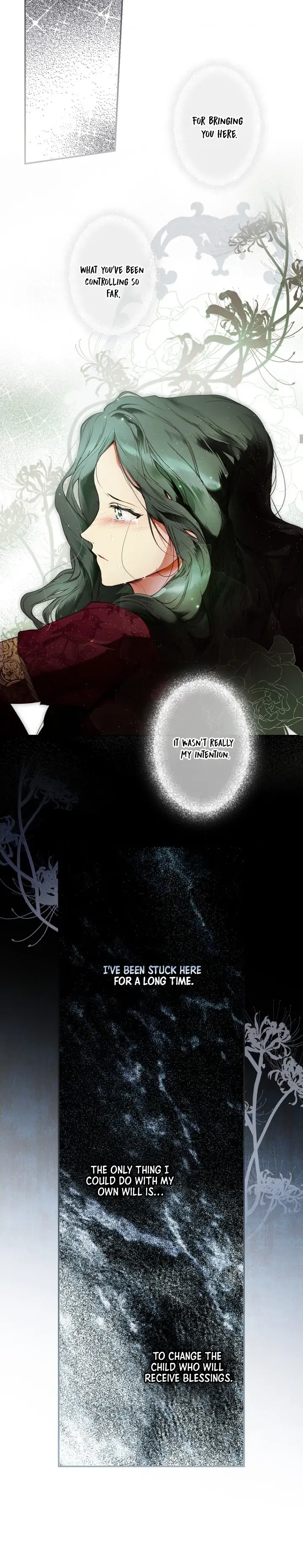 Secret Lady Chapter 68 page 8