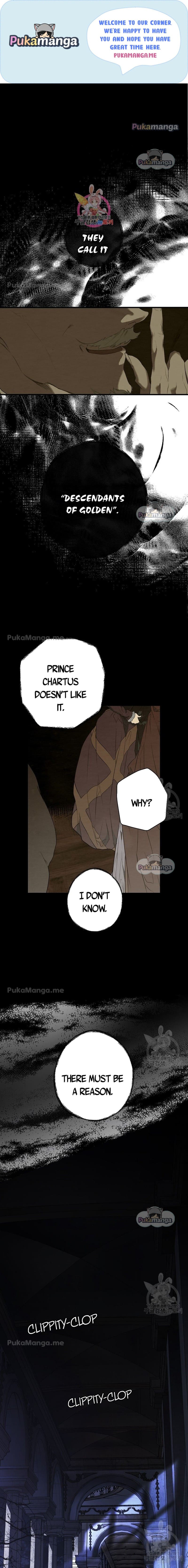 Secret Lady Chapter 49 page 1