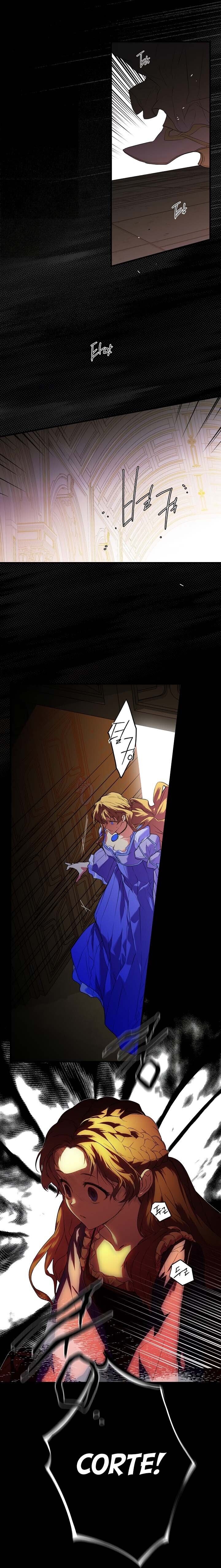 Secret Lady Chapter 3 page 2