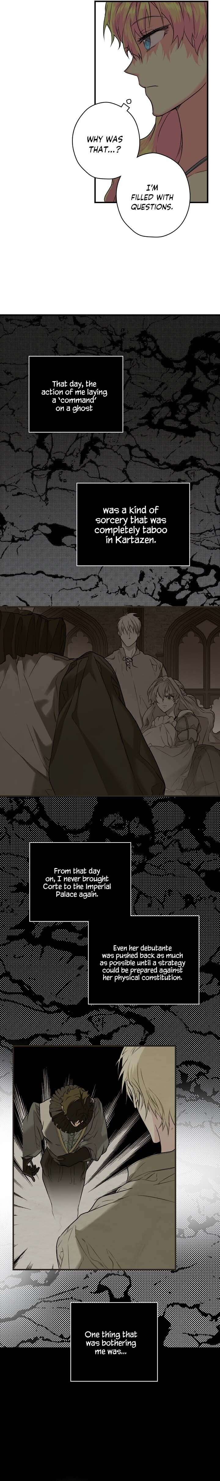 Secret Lady Chapter 3 page 14