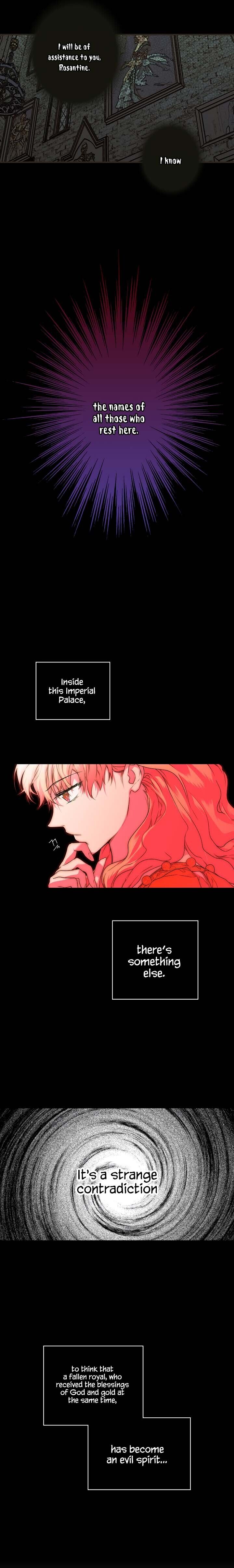 Secret Lady Chapter 3 page 15