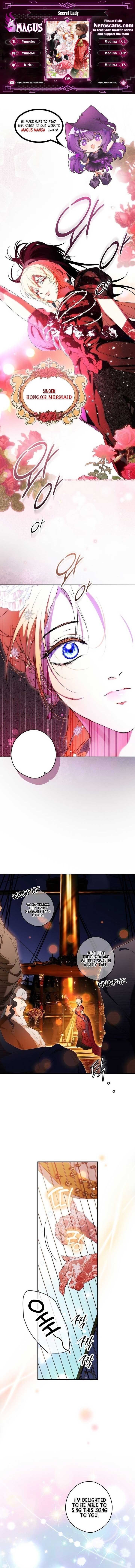 Secret Lady Chapter 98 page 1