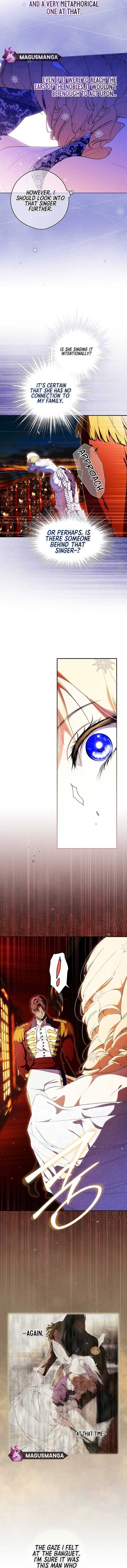 Secret Lady Chapter 98 page 7