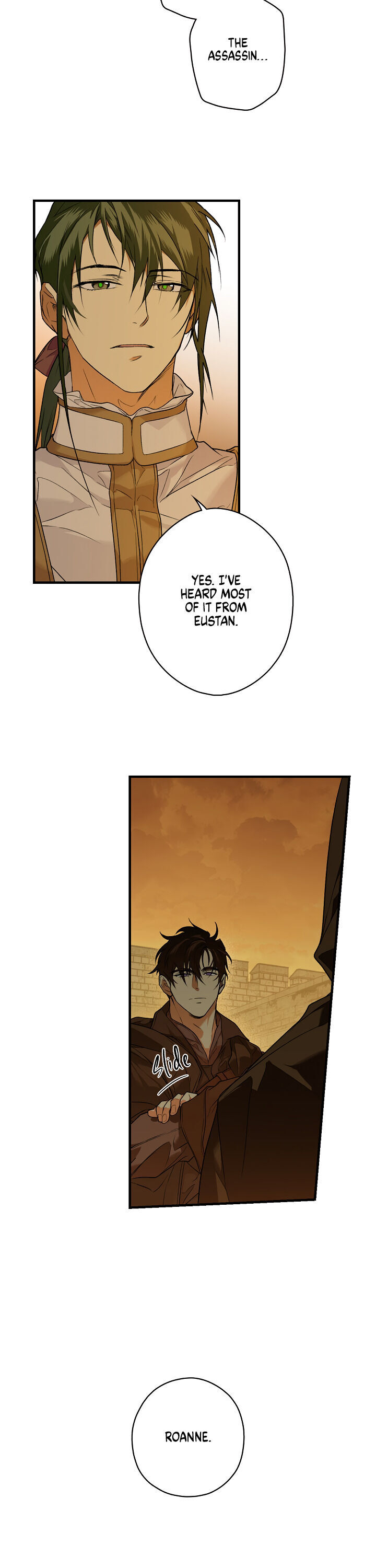 Secret Lady Chapter 20 page 13