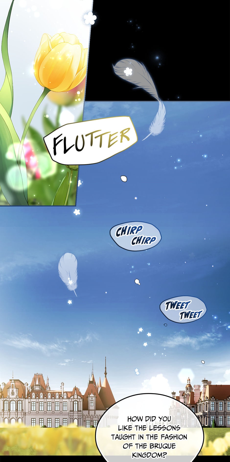 Secret Lady Chapter 69 page 3