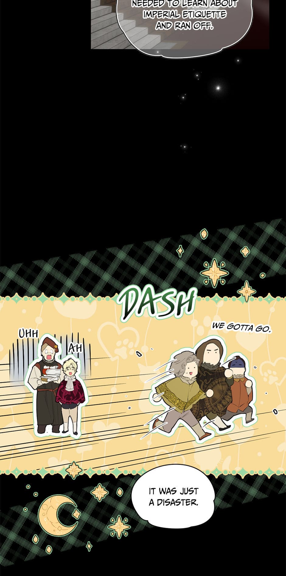Secret Lady Chapter 69 page 5