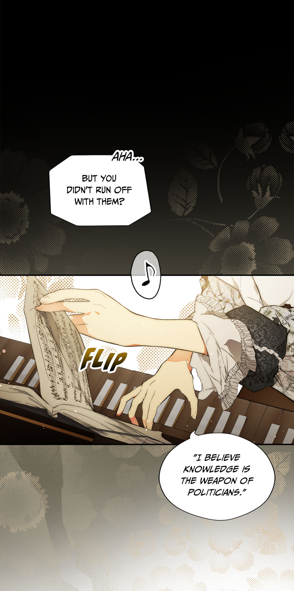 Secret Lady Chapter 69 page 6