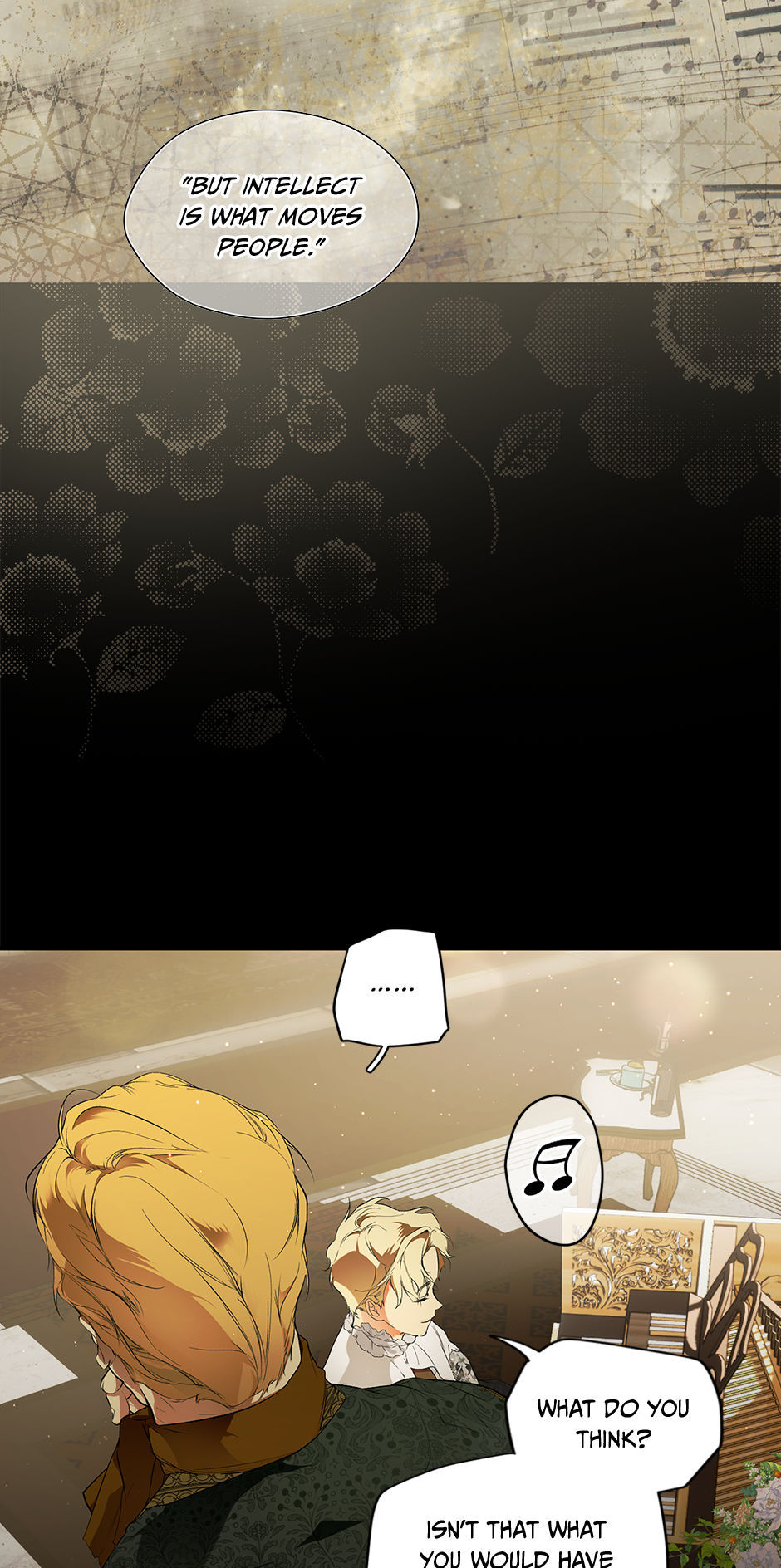 Secret Lady Chapter 69 page 8