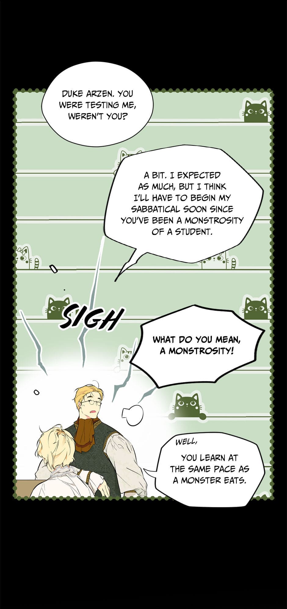 Secret Lady Chapter 69 page 11
