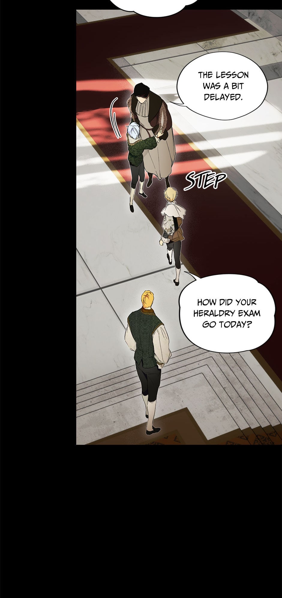 Secret Lady Chapter 69 page 16