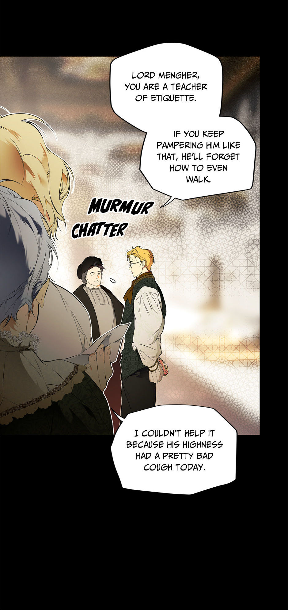 Secret Lady Chapter 69 page 17