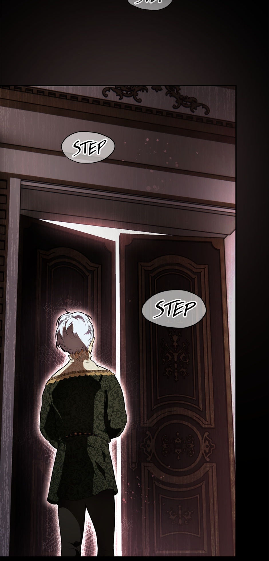 Secret Lady Chapter 69 page 38