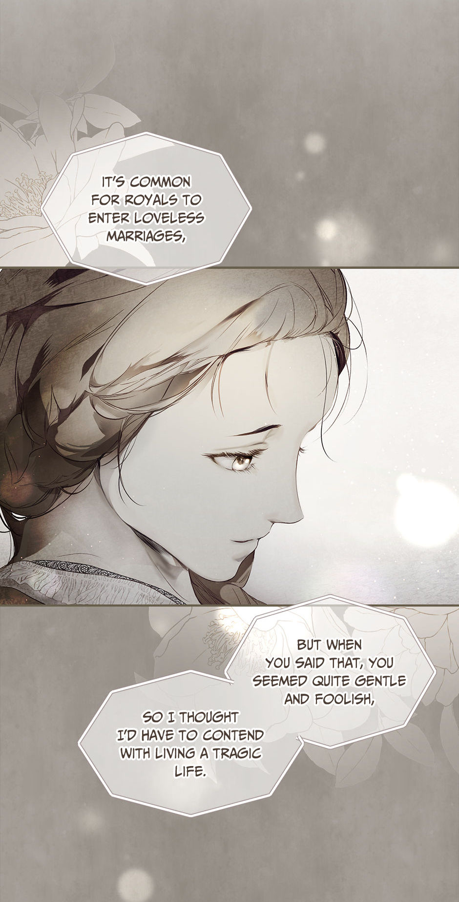 Secret Lady Chapter 69 page 54
