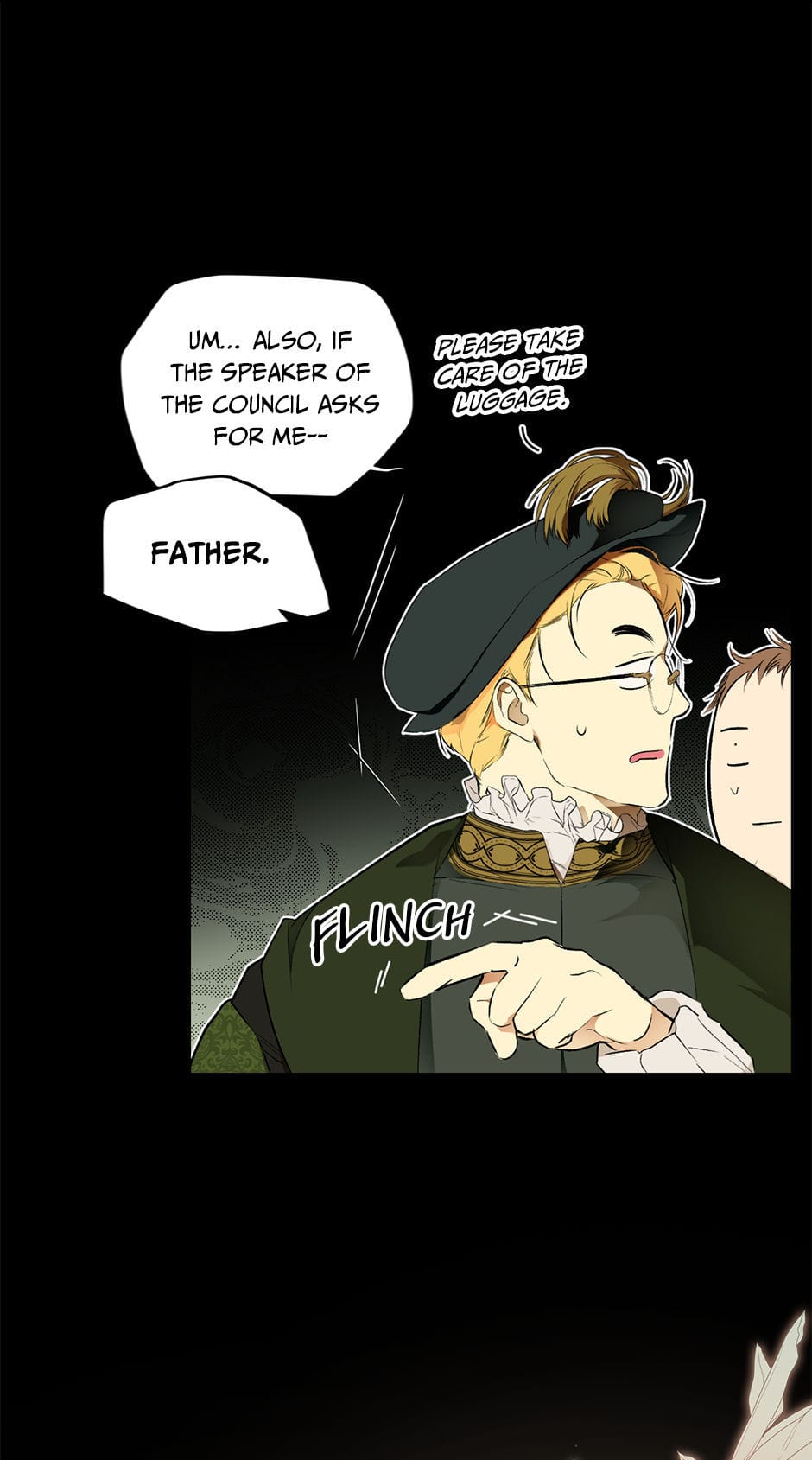Secret Lady Chapter 69 page 76
