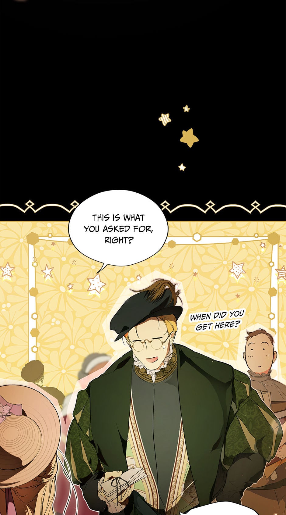 Secret Lady Chapter 69 page 78