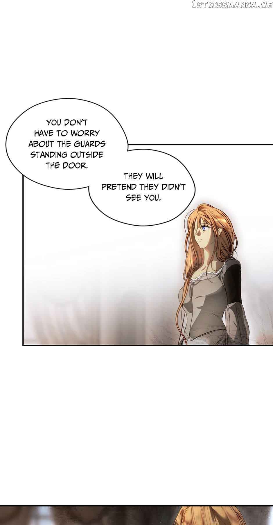 Secret Lady Chapter 76 page 22