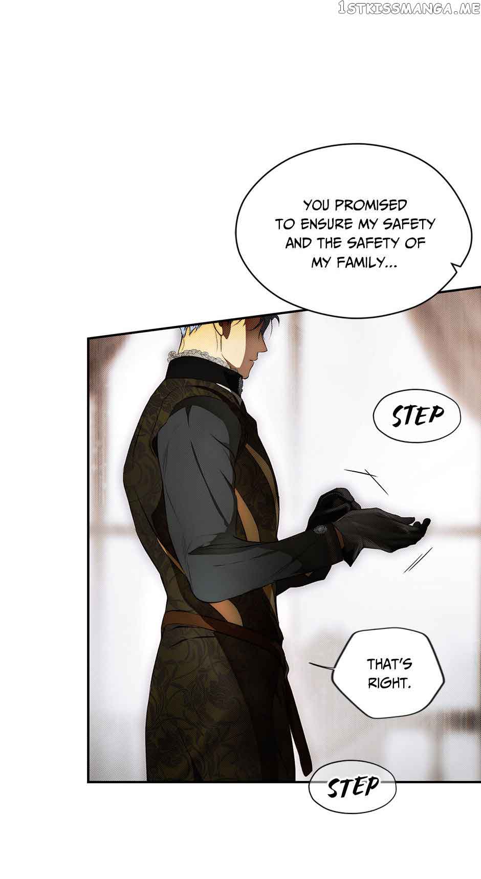 Secret Lady Chapter 76 page 37