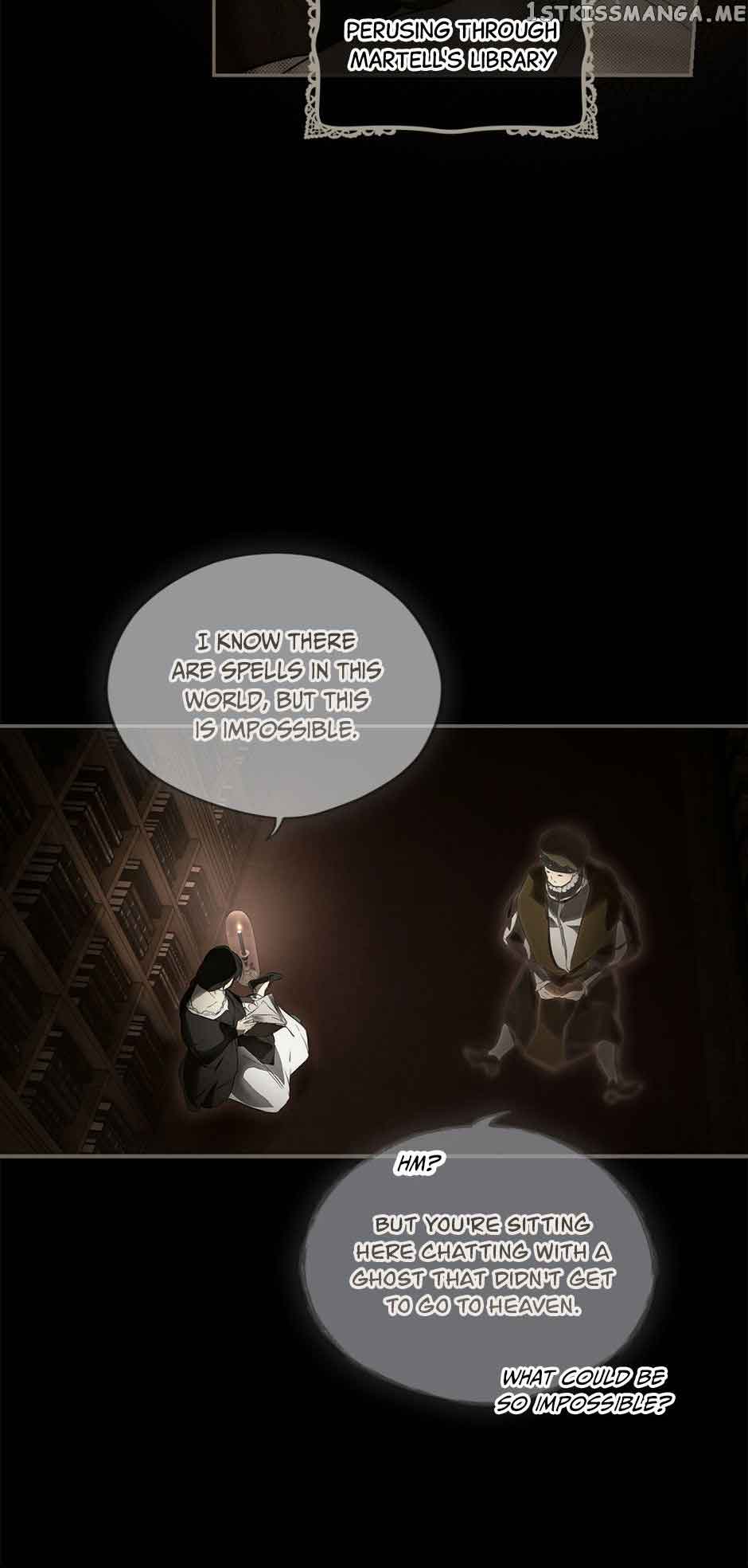 Secret Lady Chapter 76 page 44