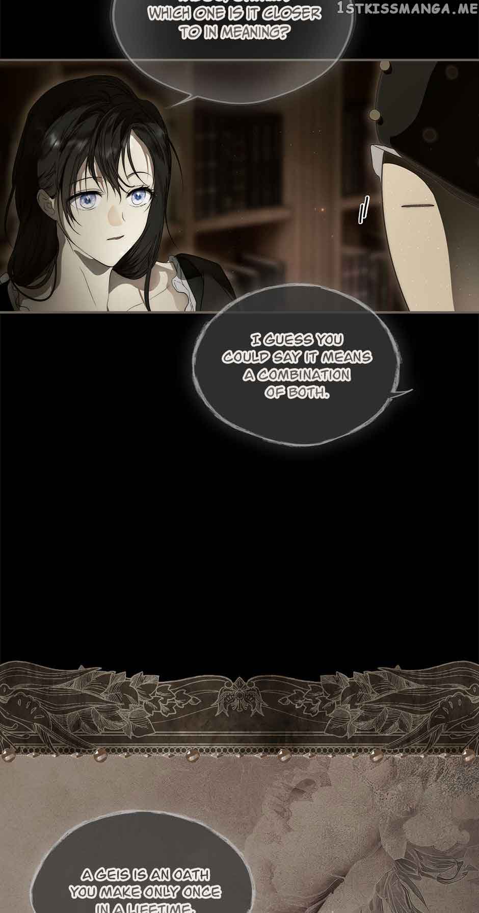 Secret Lady Chapter 76 page 47