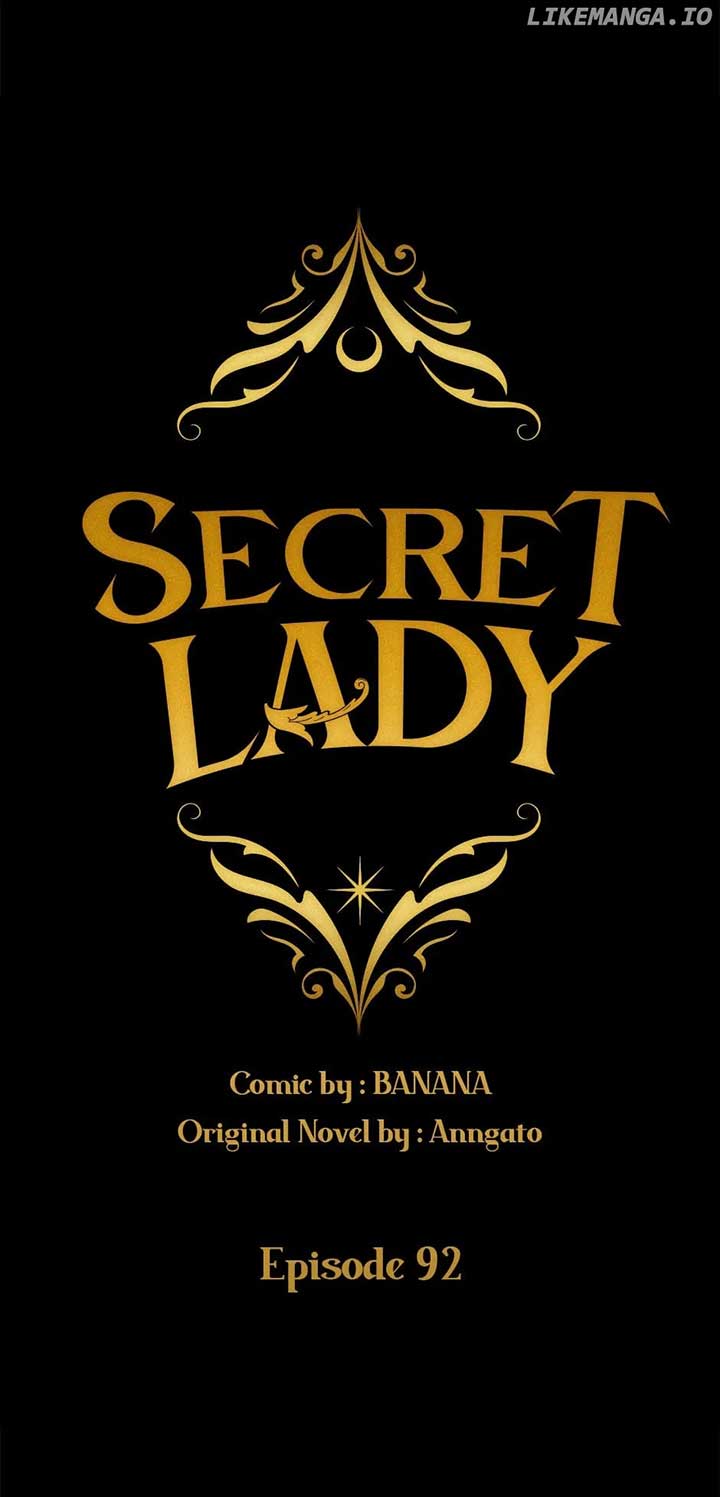 Secret Lady Chapter 92 page 17