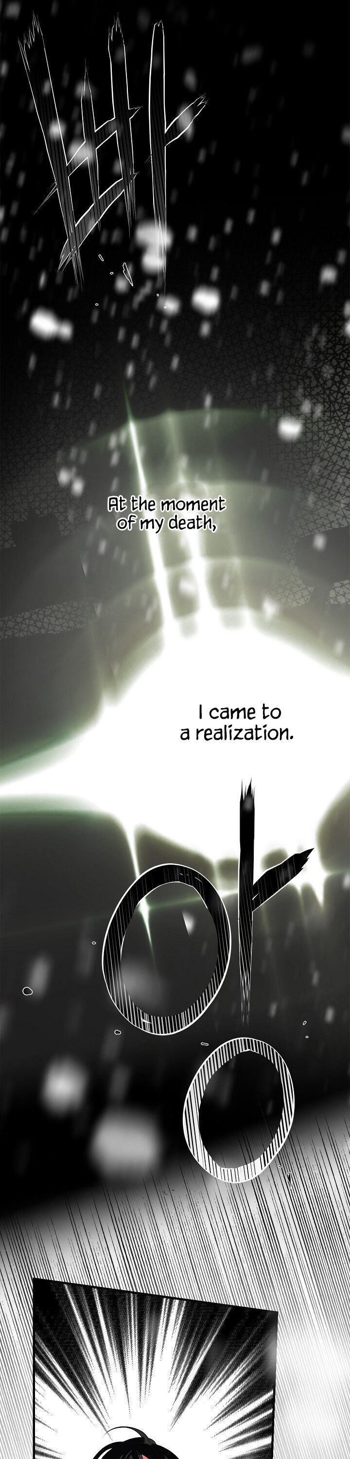 Secret Lady Chapter 1 page 6