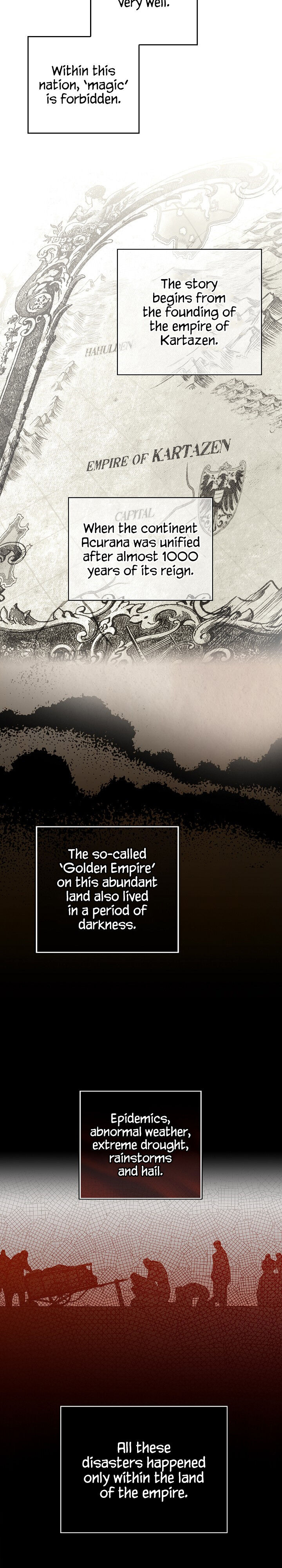 Secret Lady Chapter 1 page 19