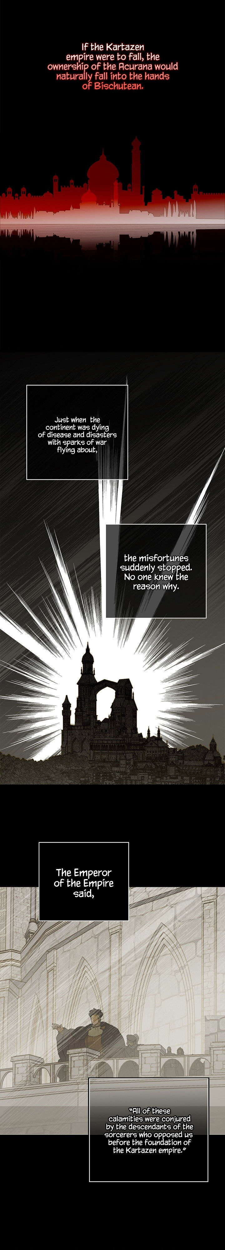 Secret Lady Chapter 1 page 22