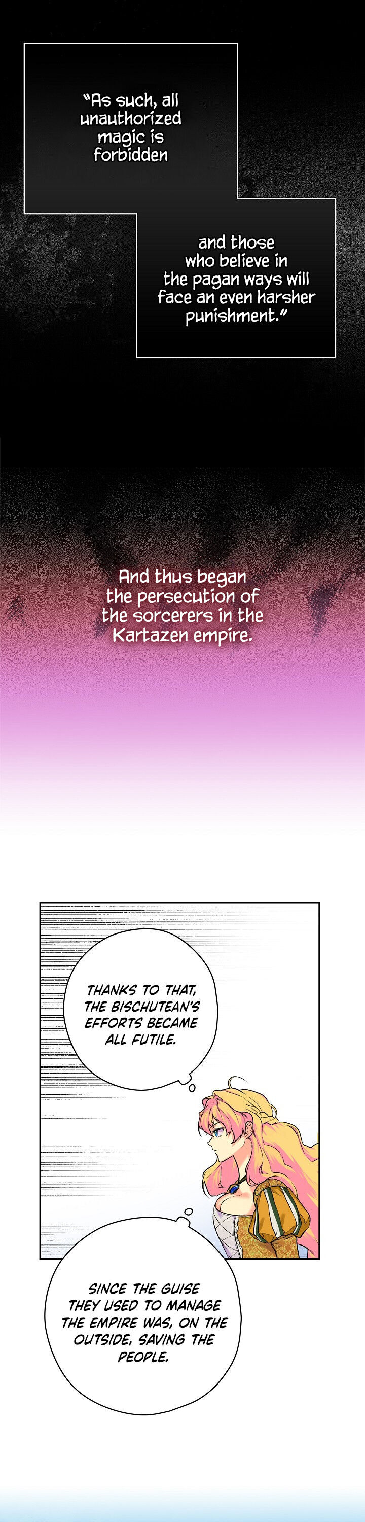 Secret Lady Chapter 1 page 23