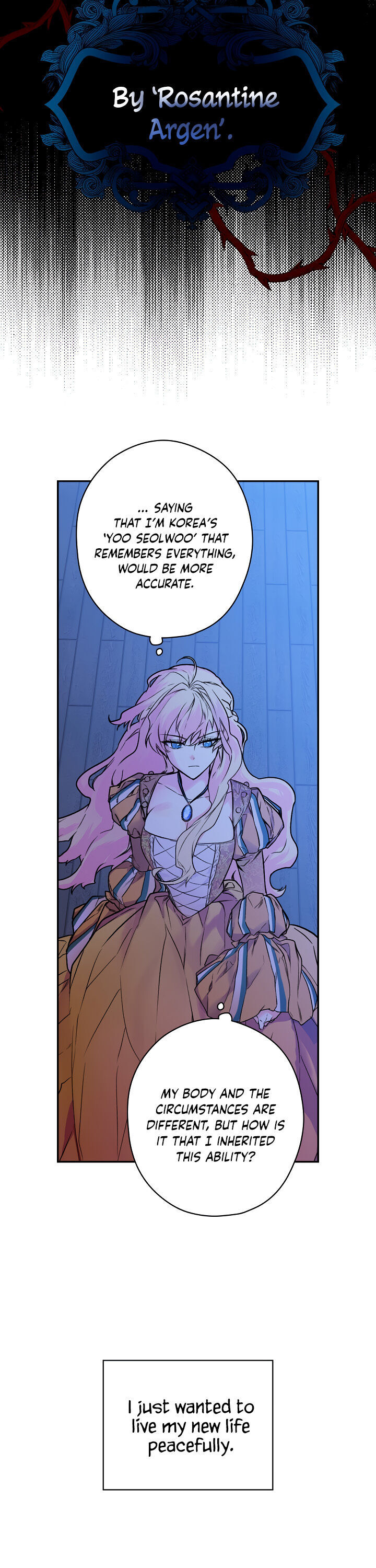 Secret Lady Chapter 1 page 26