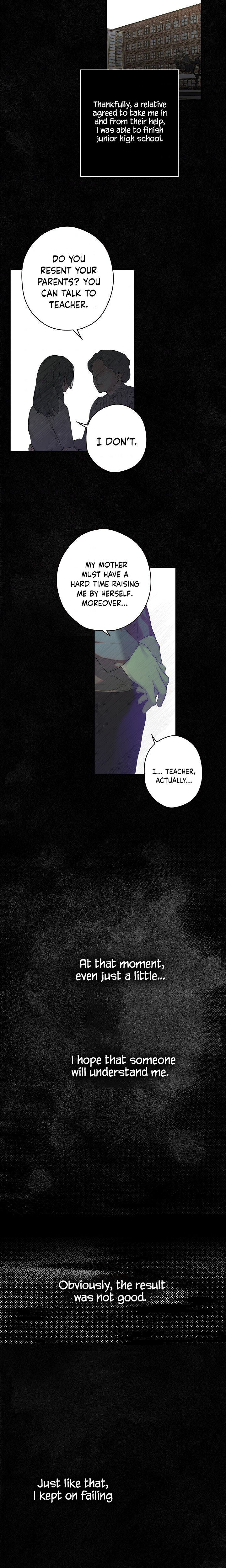 Secret Lady Chapter 1 page 31