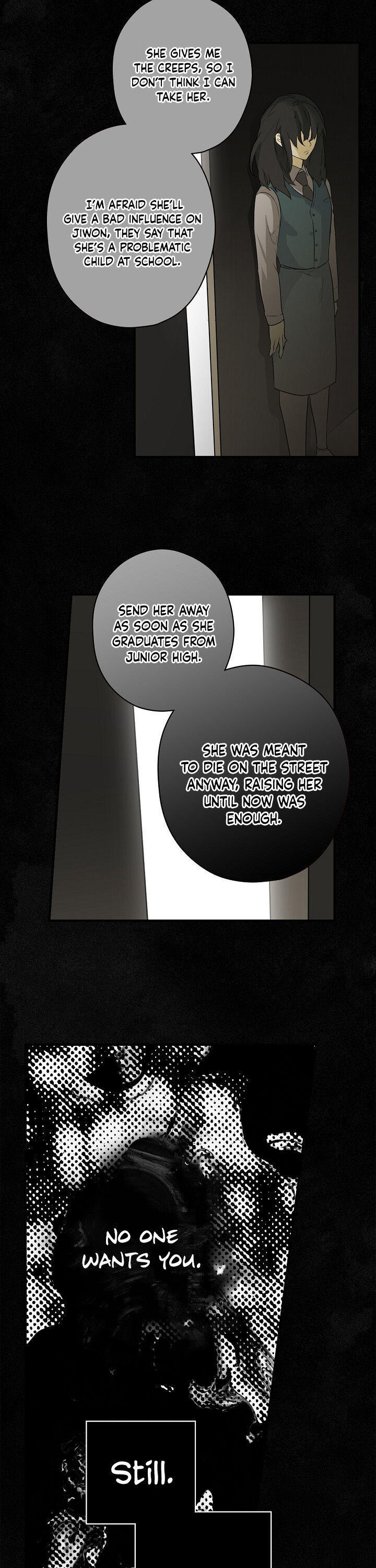 Secret Lady Chapter 1 page 35