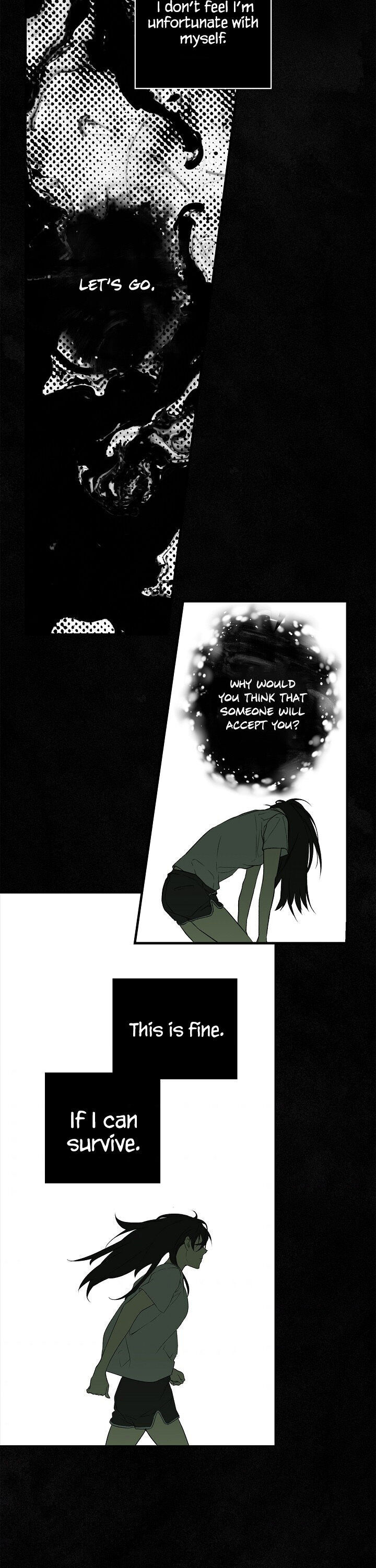 Secret Lady Chapter 1 page 36
