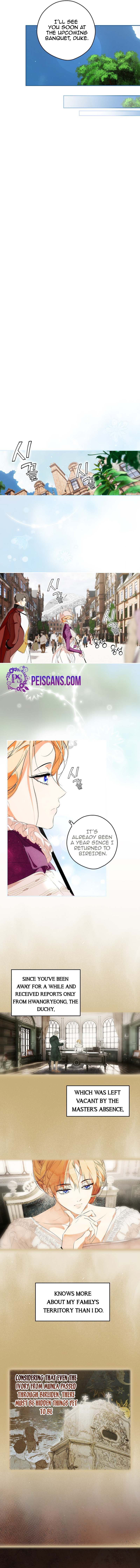 Secret Lady Chapter 95 page 4