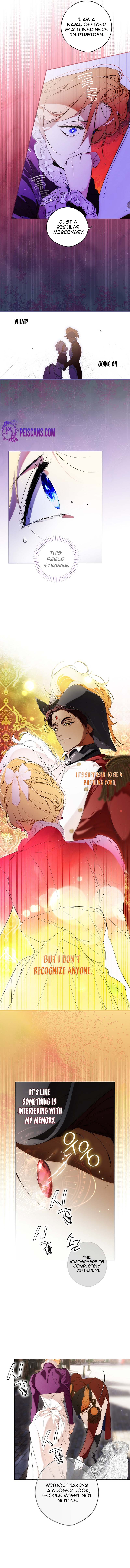 Secret Lady Chapter 95 page 6