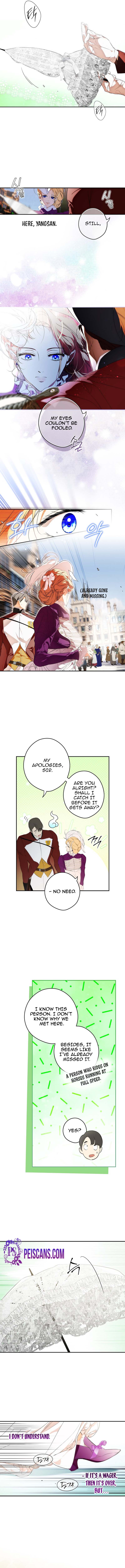 Secret Lady Chapter 95 page 7