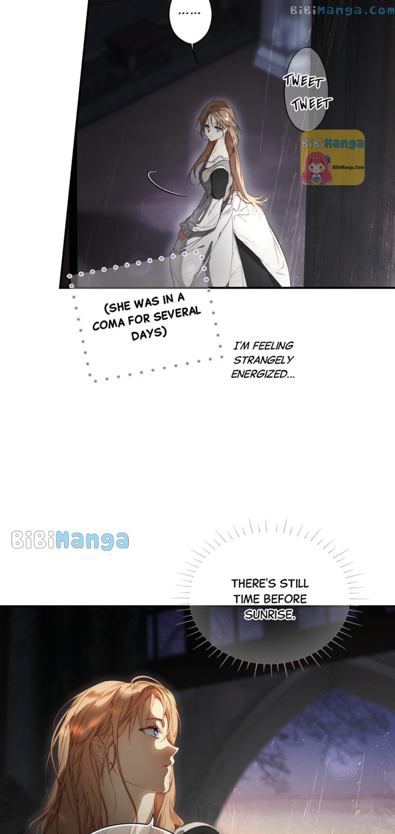 Secret Lady Chapter 75 page 21